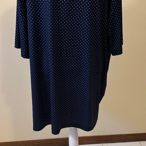 Polo by Ralph Lauren Navy Blue Shirt - 2XB - Picture 10 of 12